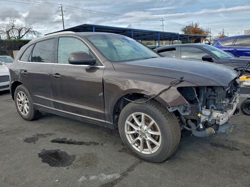 Photo 4 from auction – 2011 AUDI Q5 PREMIUM with VIN WA1LFAFP1BA004975