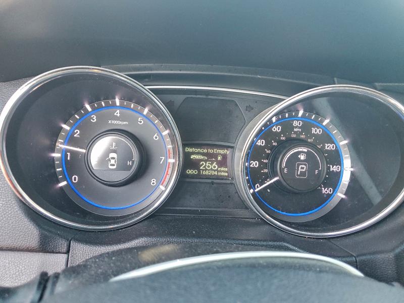 Photo 9 from auction – 2013 HYUNDAI SONATA GLS with VIN 5NPEB4ACXDH789136