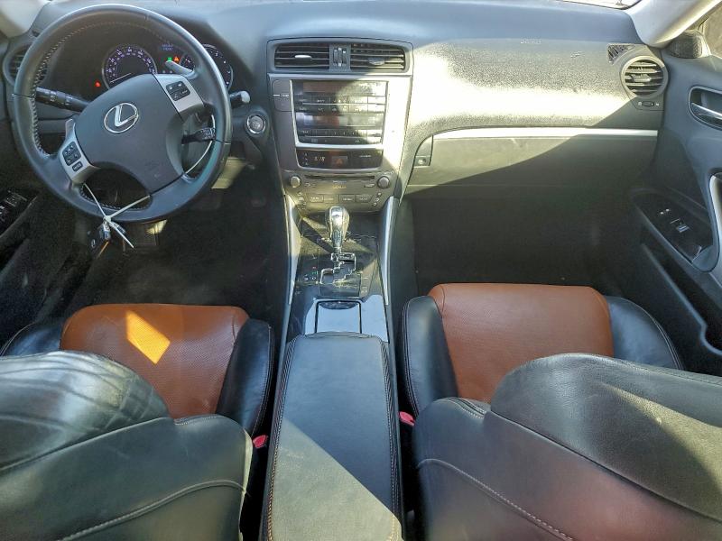 Photo 8 from auction – 2013 LEXUS IS 250 with VIN JTHBF5C21D5188083
