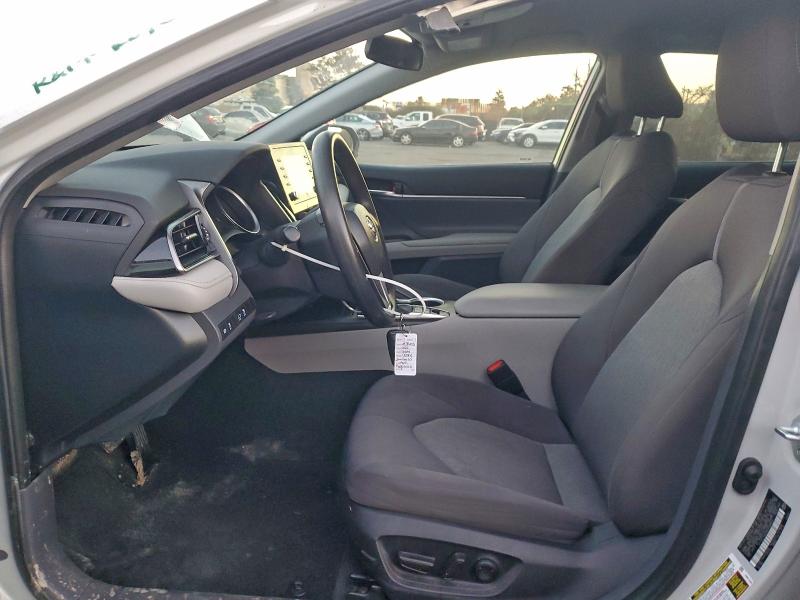 Photo 7 from auction – 2022 TOYOTA CAMRY LE with VIN 4T1C31AK8NU039845