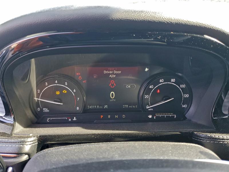 Photo 9 from auction – 2022 LINCOLN CORSAIR with VIN 5LMCJ1C97NUL12349