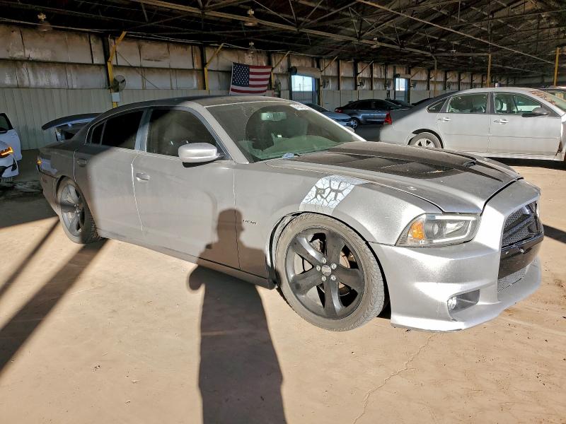 Photo 4 from auction – 2011 DODGE CHARGER R/ with VIN 2B3CL5CT6BH520792