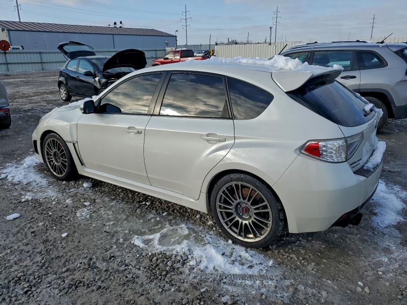 Photo 2 from auction – 2014 SUBARU IMPREZA WR with VIN JF1GR8H68EL205167
