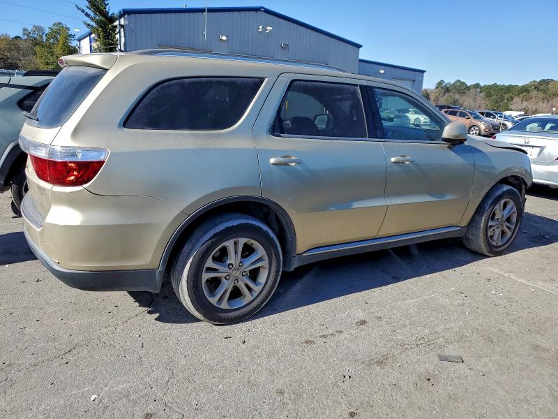 Photo 3 from auction – 2011 DODGE DURANGO EX with VIN 1D4RD2GG4BC711702