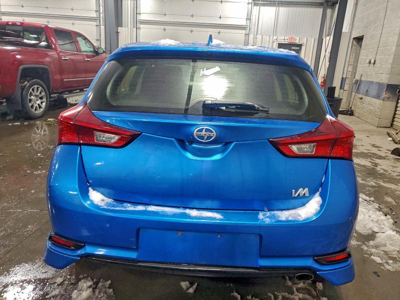 Photo 6 from auction – 2016 SCION IM with VIN JTNKARJE2GJ503131