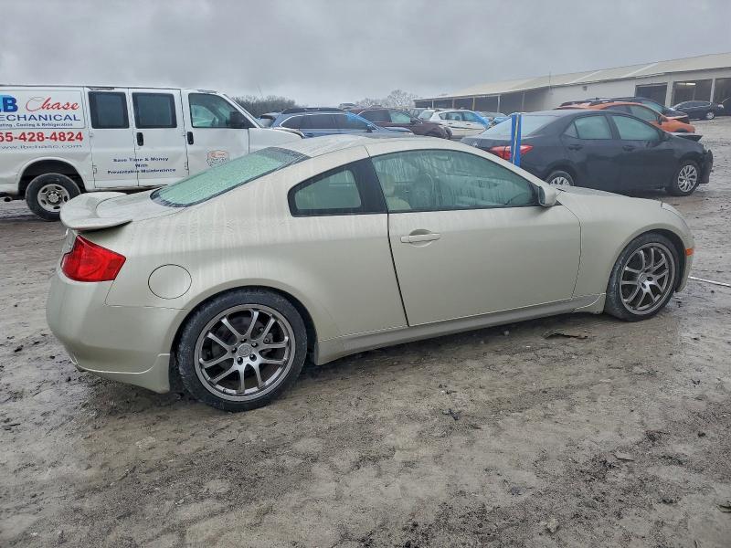 Photo 3 from auction – 2005 INFINITI G35 with VIN JNKCV54E75M401299