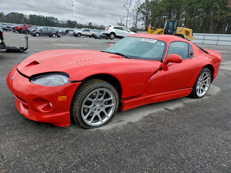 DODGE VIPER GTS 2000 with VIN 1B3ER69E6YV606755 - Photo from auction