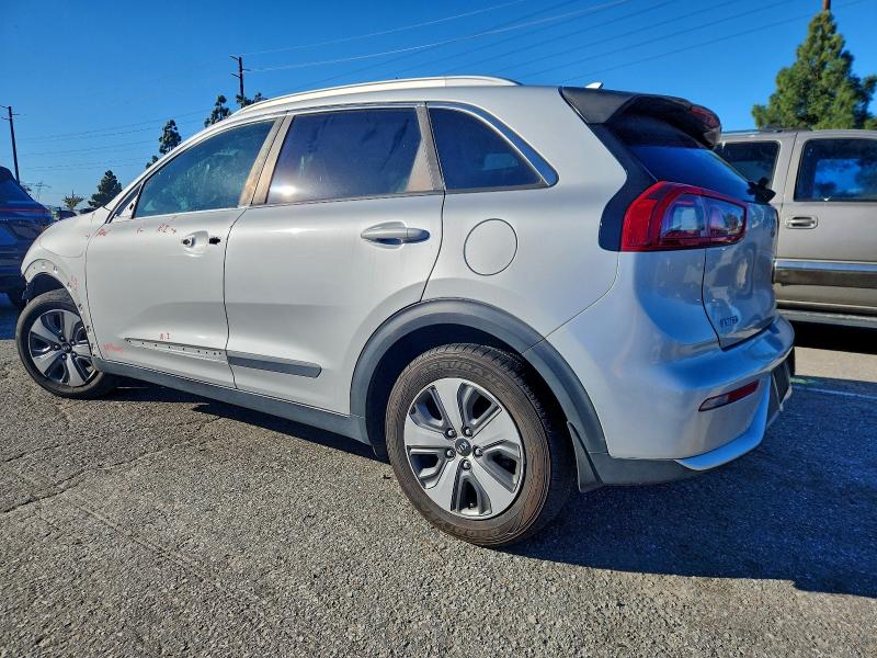 Photo 2 from auction – 2018 KIA NIRO FE with VIN KNDCB3LC8J5212020