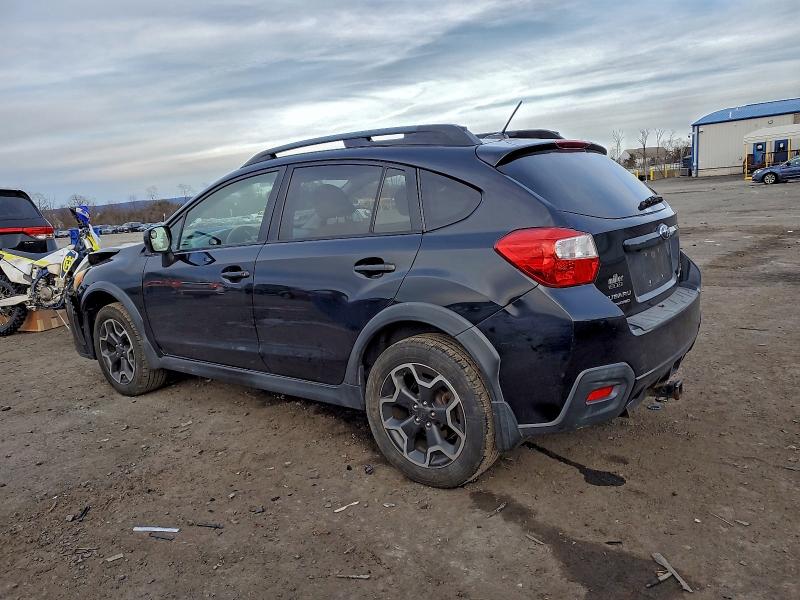 Photo 2 from auction – 2013 SUBARU XV CROSSTR with VIN JF2GPAKC0D2814619