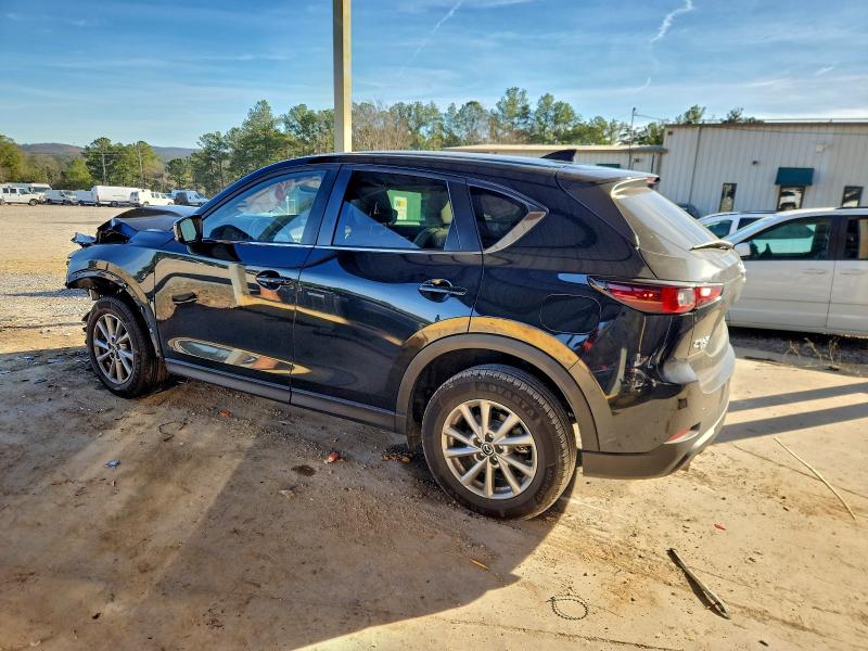 Photo 2 from auction – 2022 MAZDA CX-5 PREFE with VIN JM3KFBCM9N0554878