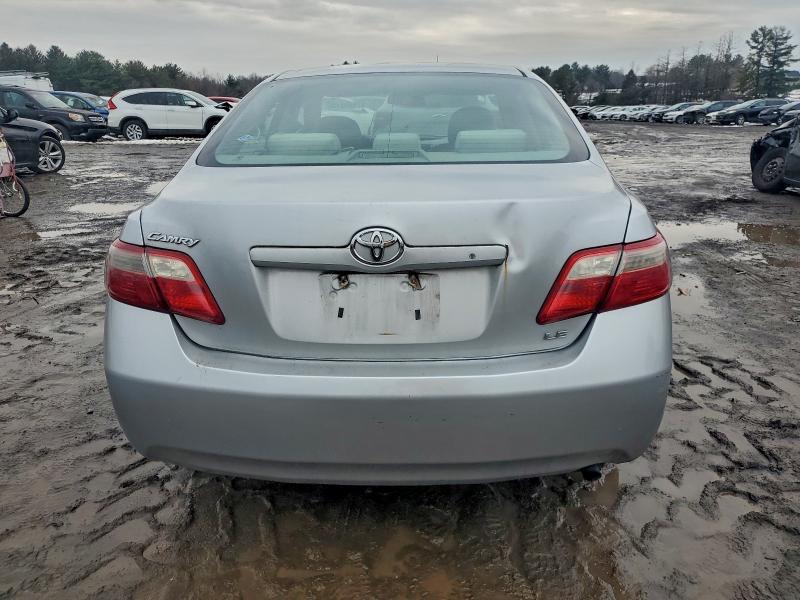 Photo 6 from auction – 2007 TOYOTA CAMRY CE with VIN 4T1BE46K47U127715
