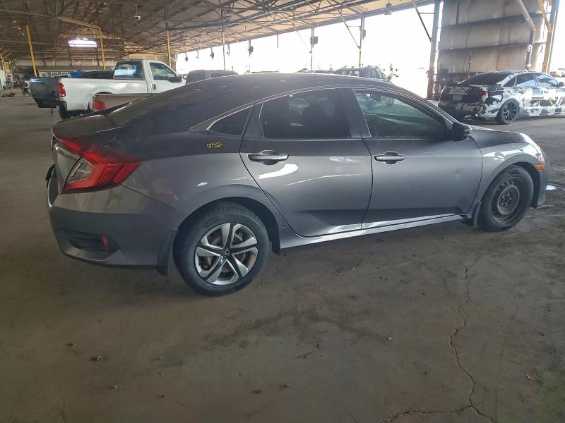 Photo 3 from auction – 2018 HONDA CIVIC LX with VIN 19XFC2F53JE014340