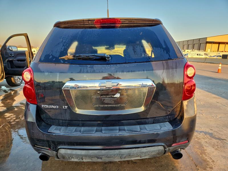 Photo 6 from auction – 2010 CHEVROLET EQUINOX with VIN 2CNFLPEY4A6234283