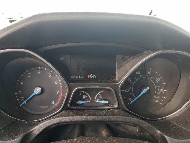 Photo 9 from auction – 2015 FORD FOCUS SE with VIN 1FADP3F23FL212816