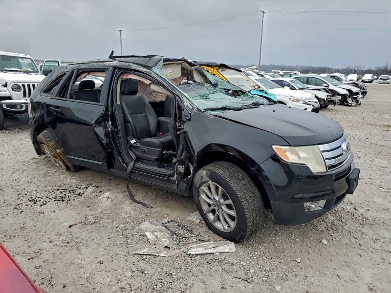 Фото 4 с аукциона – 2007 FORD EDGE SEL с VIN 2FMDK48CX7BA78789