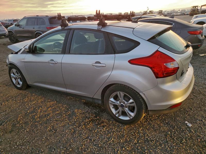 Photo 2 from auction – 2014 FORD FOCUS SE with VIN 1FADP3K25EL237639