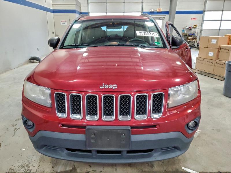 Фото 5 с аукциона – 2014 JEEP COMPASS SP с VIN 1C4NJCBA8ED865485