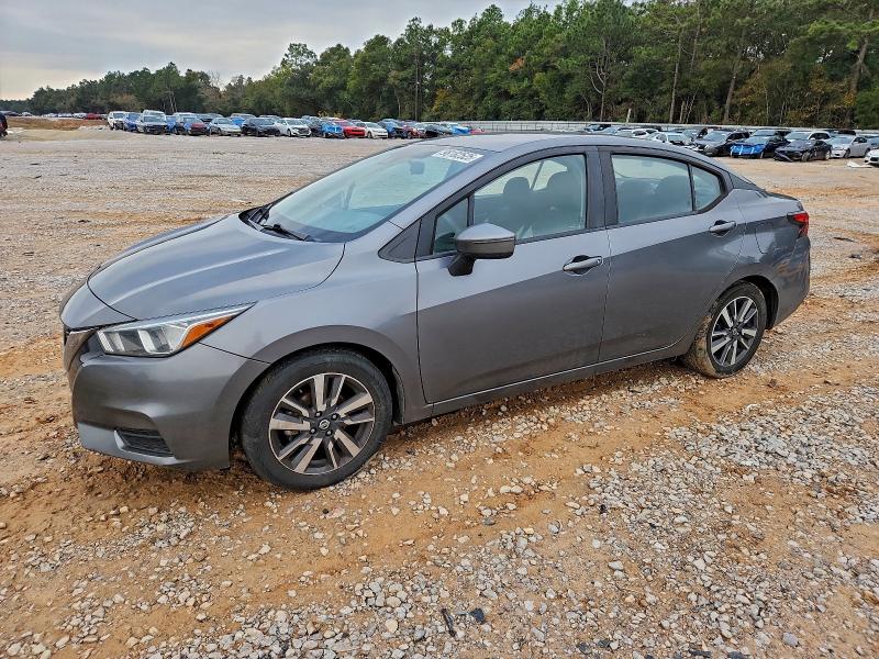 NISSAN VERSA 2020 with VIN 3N1CN8EV9LL872513 - Photo from auction
