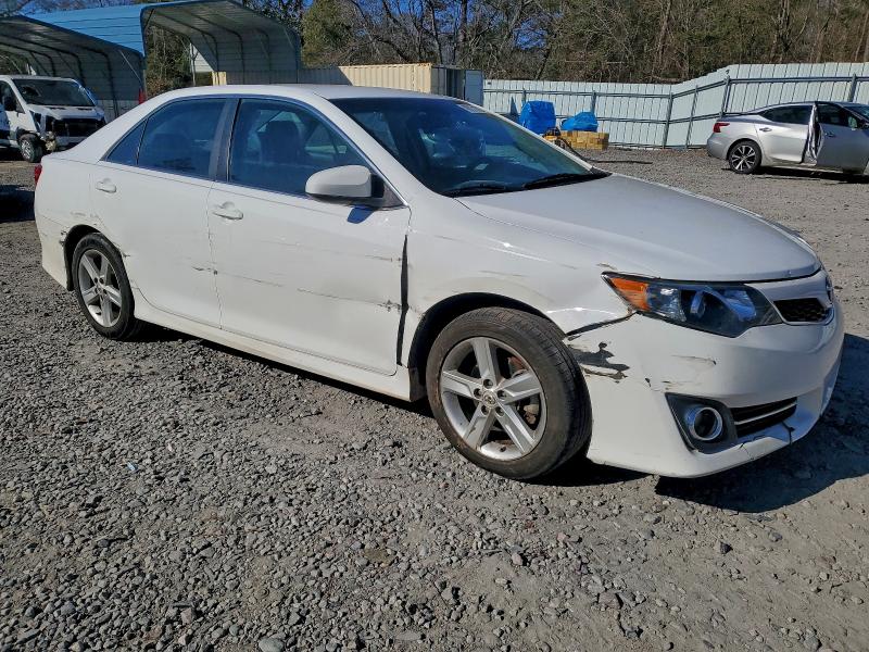 Photo 4 from auction – 2013 TOYOTA CAMRY L with VIN 4T1BF1FK6DU221330