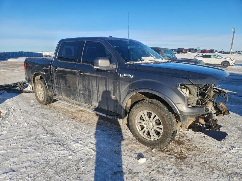 Photo 4 from auction – 2017 FORD F150 SUPER with VIN 1FTEW1EG8HFB56411