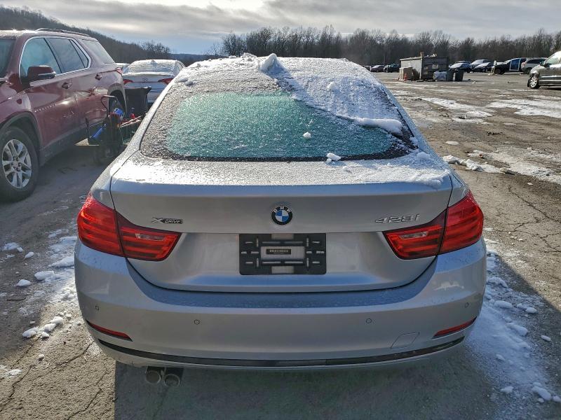 Photo 6 from auction – 2015 BMW 428 XI GRA with VIN WBA4C9C56FD330261