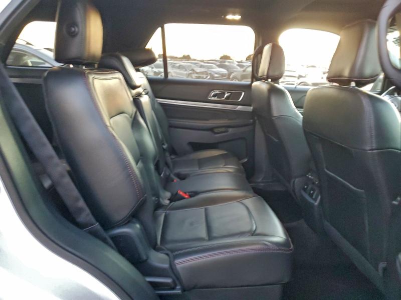 Photo 11 from auction – 2018 FORD EXPLORER S with VIN 1FM5K8GT1JGB56566