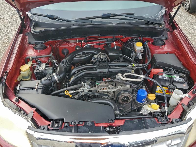 Photo 11 from auction – 2012 SUBARU FORESTER 2 with VIN JF2SHBBC4CH445935