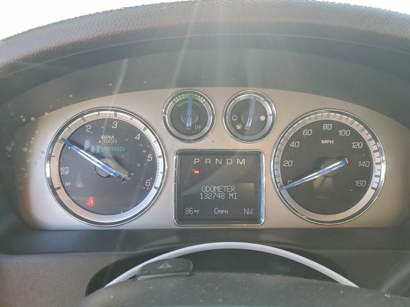 Photo 9 from auction – 2011 CADILLAC ESCALADE H with VIN 1GYS3EEJ1BR278607