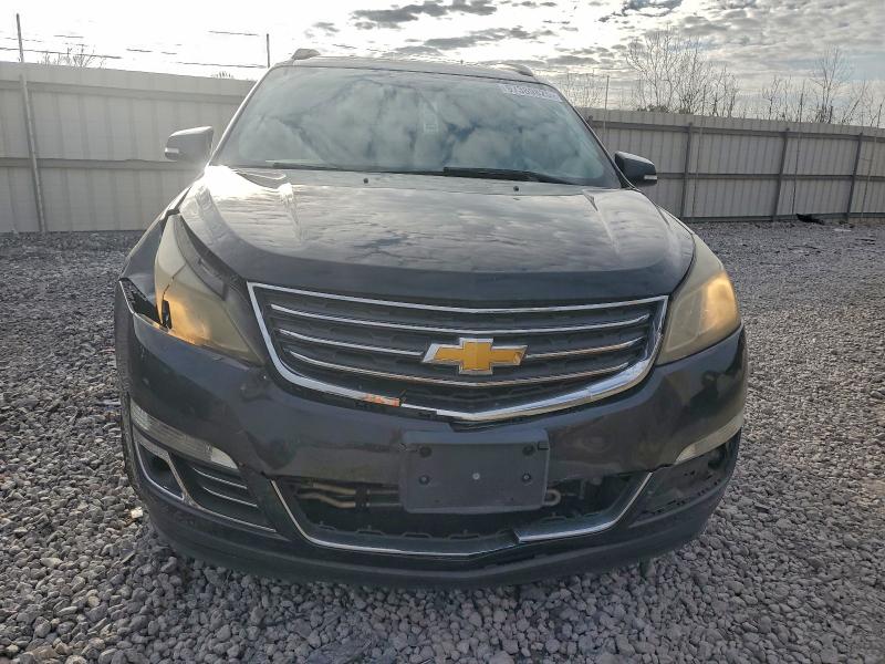 Photo 5 from auction – 2015 CHEVROLET TRAVERSE L with VIN 1GNKVJKD5FJ192073