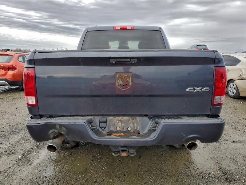 Photo 6 from auction – 2014 RAM 1500 ST with VIN 1C6RR7KT5ES275508