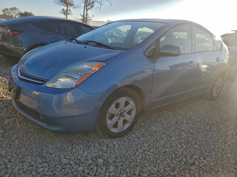 TOYOTA PRIUS 2007 with VIN JTDKB20U677655458 - Photo from auction