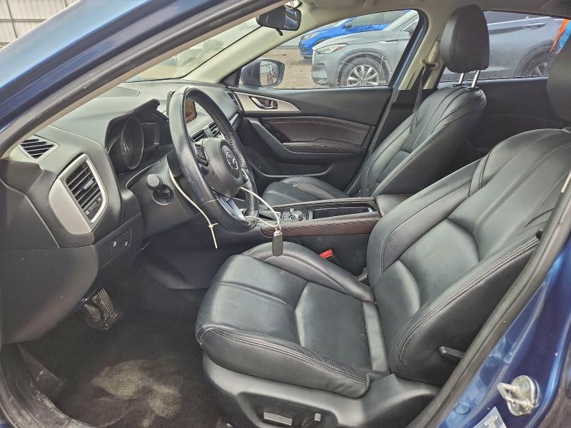 Photo 7 from auction – 2018 MAZDA 3 with VIN 3MZBN1V39JM262355