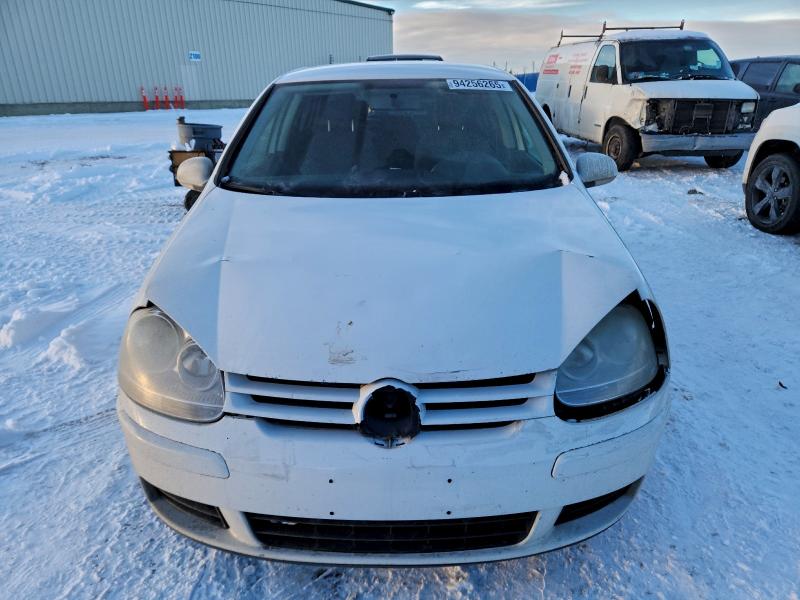 Photo 5 from auction – 2008 VOLKSWAGEN RABBIT with VIN WVWCA71K18W071882