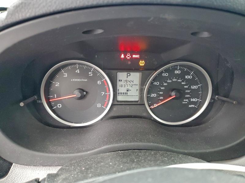 Photo 9 from auction – 2014 SUBARU FORESTER 2 with VIN JF2SJAECXEH446620