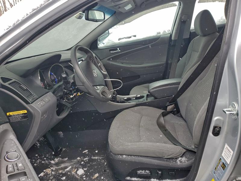 Photo 7 from auction – 2013 HYUNDAI SONATA GLS with VIN 5NPEB4AC6DH656065