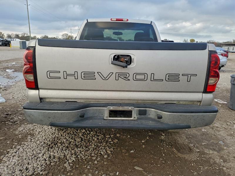 Photo 6 from auction – 2006 CHEVROLET SILVERADO with VIN 3GCEC14X76G185615