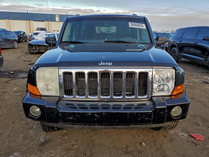 Photo 5 from auction – 2008 JEEP COMMANDER with VIN 1J8HG48K38C217749