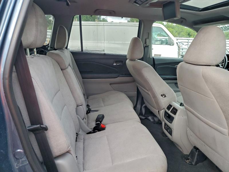 Zdjęcie 11 z aukcji – 2018 HONDA PILOT EXL z VIN 5FNYF6H80JB025207