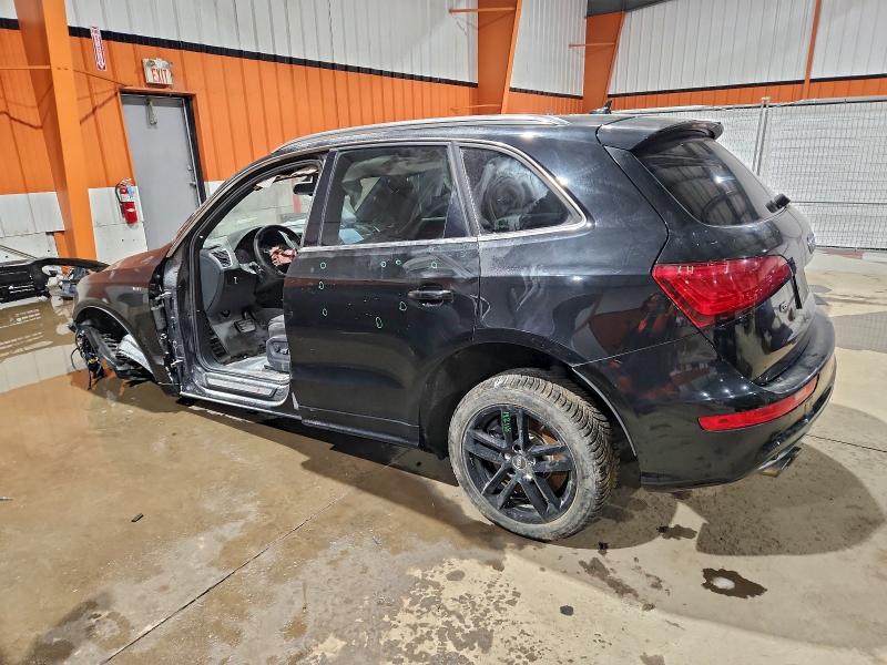 صورة رقم 2 من المزاد - 2014 AUDI SQ5 مع VIN WA1CGCFP0EA061052
