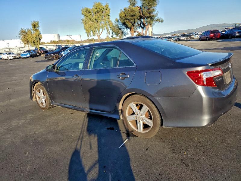 Photo 2 from auction – 2013 TOYOTA CAMRY L with VIN 4T1BF1FK9DU677211