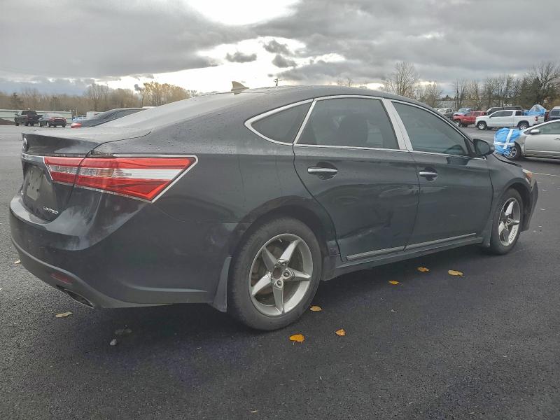 Photo 3 from auction – 2013 TOYOTA AVALON BAS with VIN 4T1BK1EB0DU061748