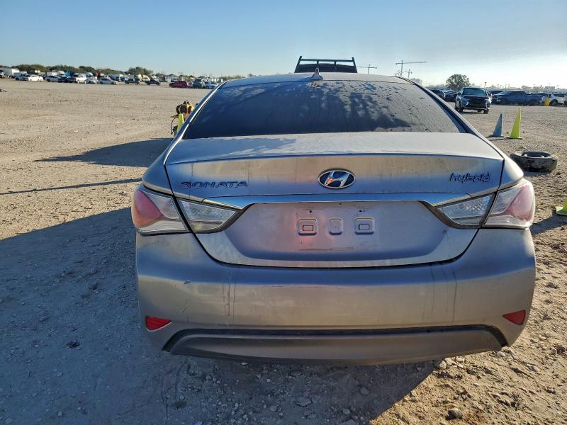صورة رقم 6 من المزاد - 2012 HYUNDAI SONATA HYB مع VIN KMHEC4A4XCA034365