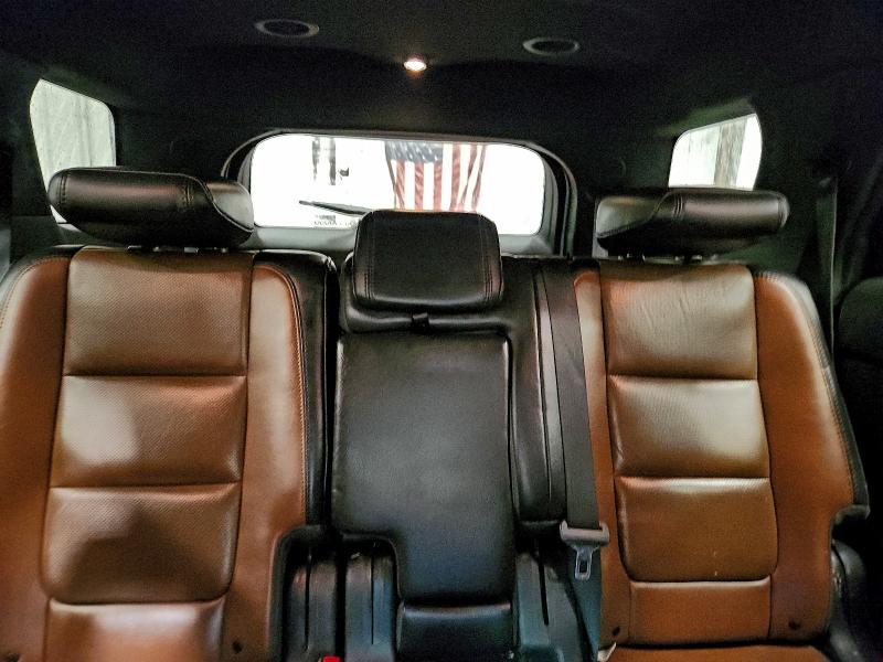Photo 10 from auction – 2013 FORD EXPLORER L with VIN 1FM5K8F89DGA38945
