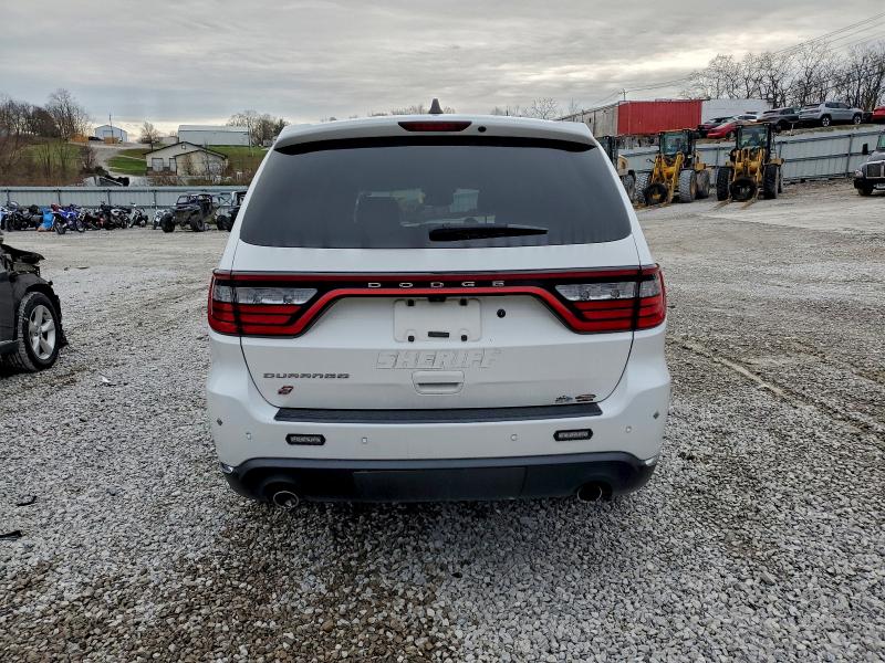 Photo 6 from auction – 2020 DODGE DURANGO SS with VIN 1C4SDJFT2LC287008