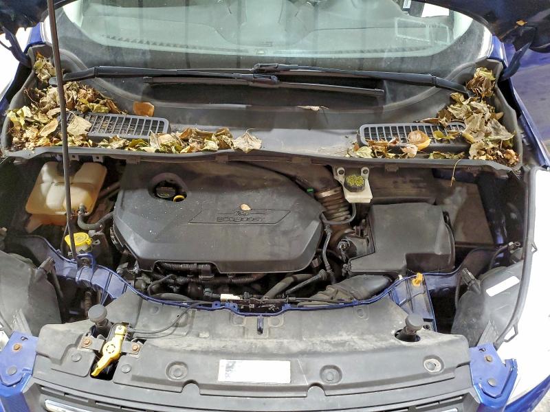 Photo 12 from auction – 2014 FORD ESCAPE SE with VIN 1FMCU0GX5EUE40943