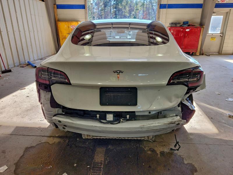 Photo 6 from auction – 2023 TESLA MODEL 3 with VIN 5YJ3E1EA4PF477578