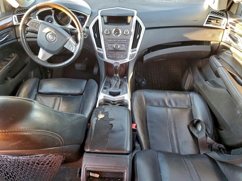 Photo 8 from auction – 2012 CADILLAC SRX with VIN 3GYFNAE33CS568481