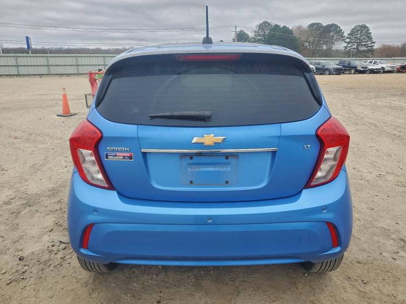 Photo 6 from auction – 2018 CHEVROLET SPARK 2LT with VIN KL8CF6SA7JC420139