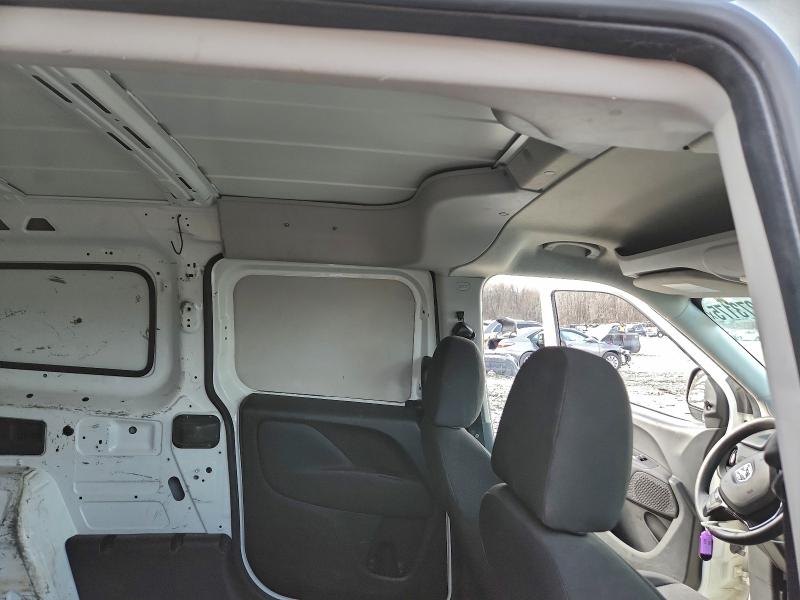 Photo 11 from auction – 2021 RAM PROMASTER with VIN ZFBHRFAB7M6U84444