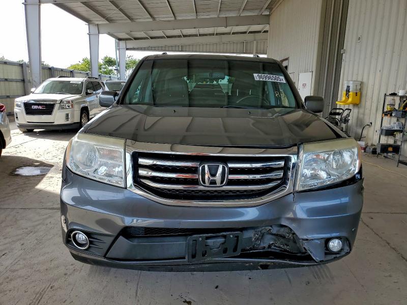 Photo 5 from auction – 2013 HONDA PILOT TOUR with VIN 5FNYF3H94DB017428